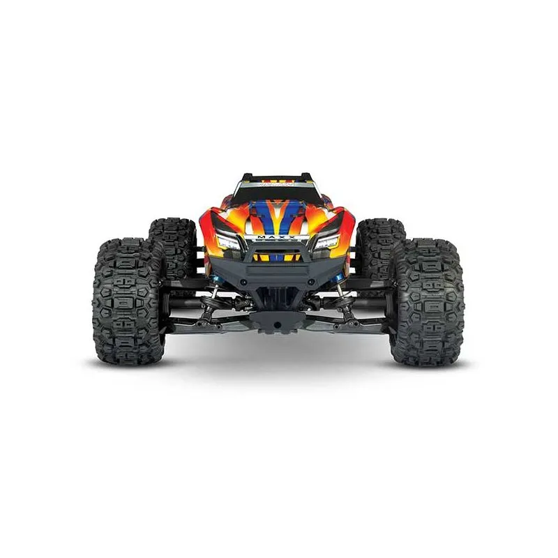 Traxxas Buggy Rc Brushless Maxx 4x4 Widemaxx Brushless - immagine 2