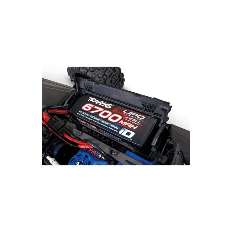 Traxxas Buggy Rc Brushless Maxx 4x4 Widemaxx Brushless - immagine 3