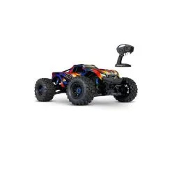 Traxxas Buggy Rc Brushless Maxx 4x4 Widemaxx Brushless