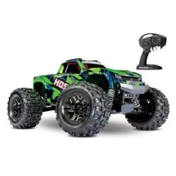 Traxxas Hoss 4x4 Brushless
