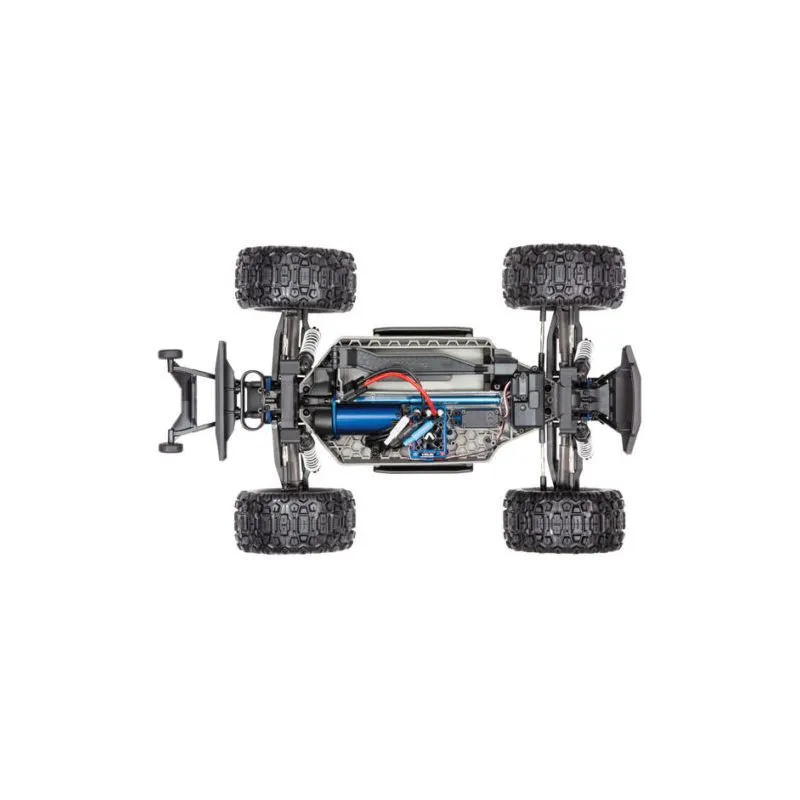 Traxxas Buggy Rc Brushless Hoss 4x4 Brushless - immagine 3