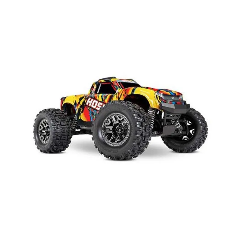 Traxxas Buggy Rc Brushless Hoss 4x4 Brushless