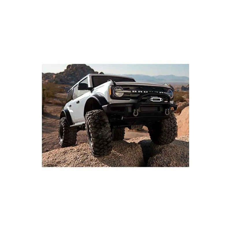 Traxxas Buggy Rc Trx-4 Ford Bronco 2021 - immagine 2