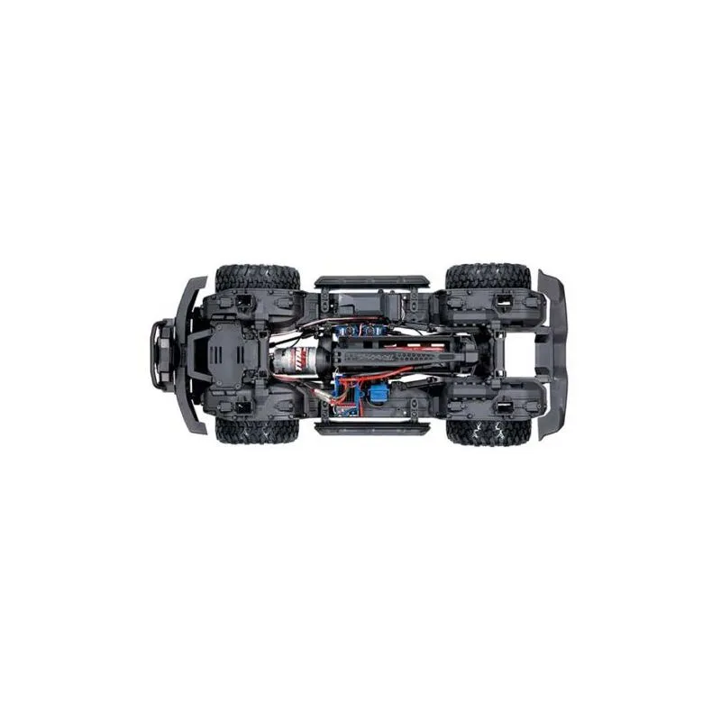 Traxxas Buggy Rc Trx-4 Ford Bronco 2021 - immagine 3