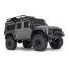 Traxxas Buggy Rc Elettrico Trx-4 Land Rover Defender Grigio
